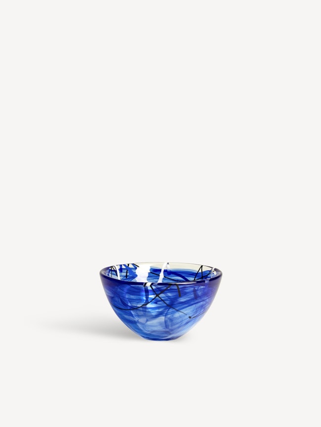 Contrast bowl blue 85mm