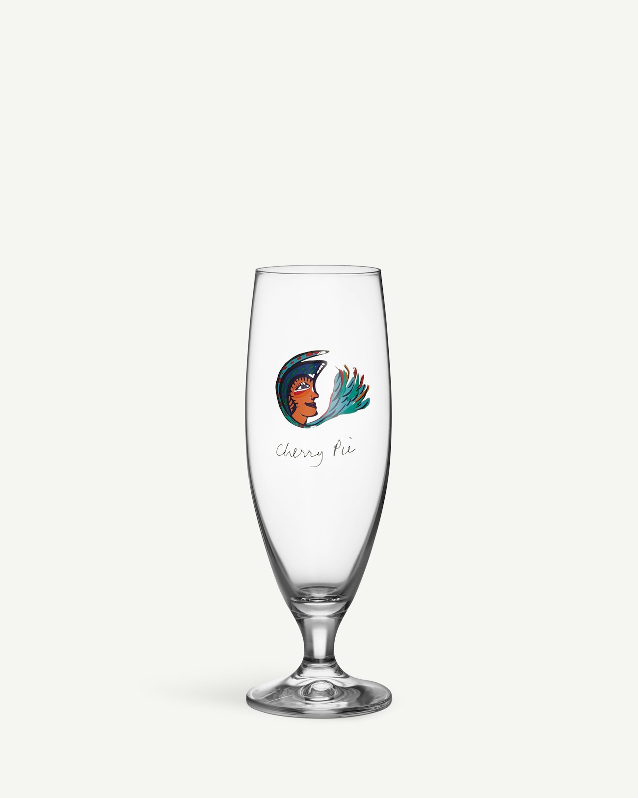 Friendship Happiness wine glass 50cl