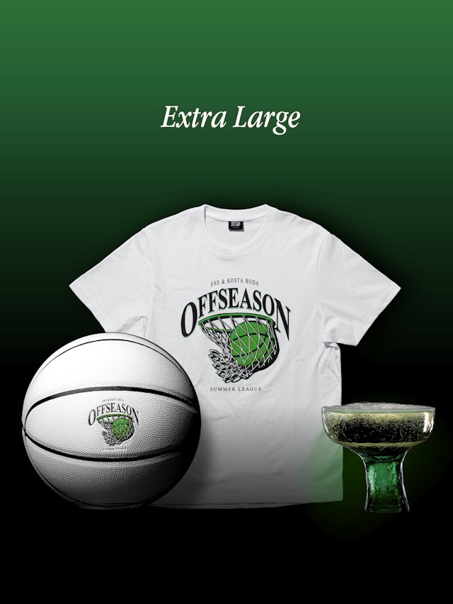Champs bundle with t-shirt extra large