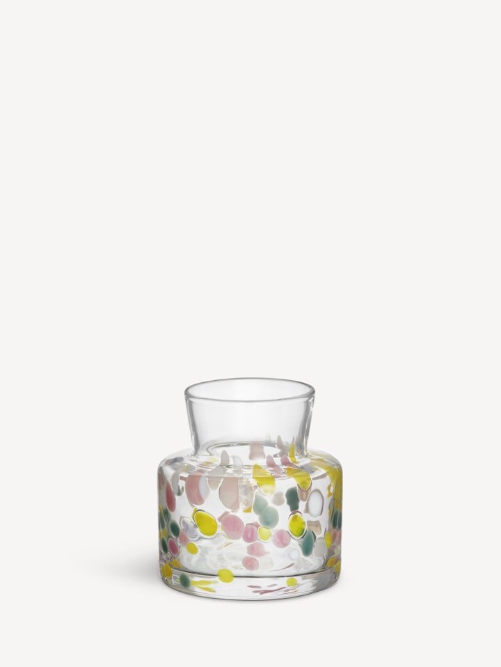 Meadow vase spring 115mm | Kosta Boda