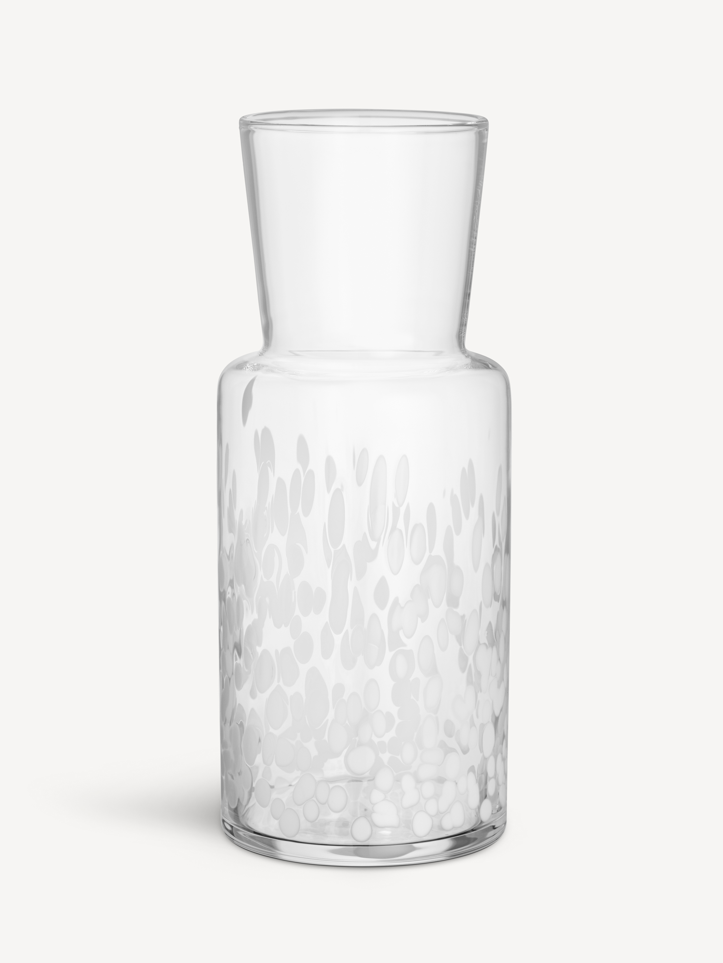 Meadow vase winter 115mm | Kosta Boda