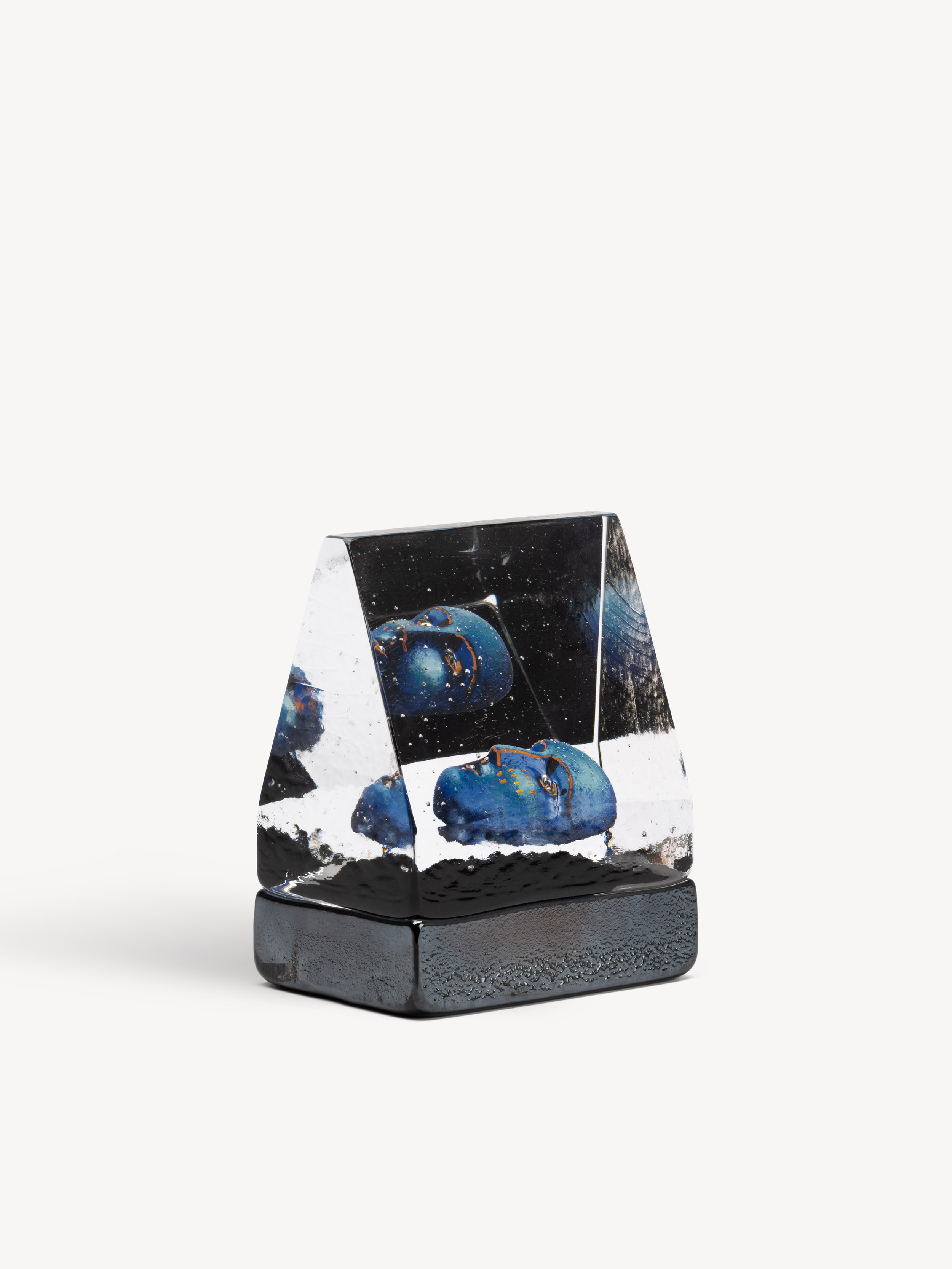 Kosta Boda オブジェ　Four Elements Blues Four Elements | Decoration / Sculptures