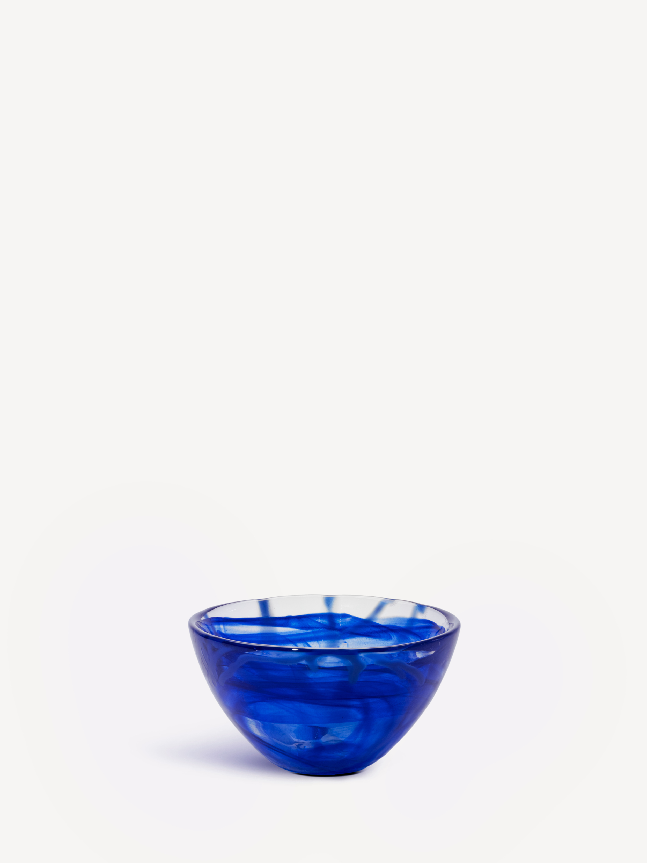 Contrast is a series of bowls. Launched in 2005 | Anna Ehrner | Kosta Boda