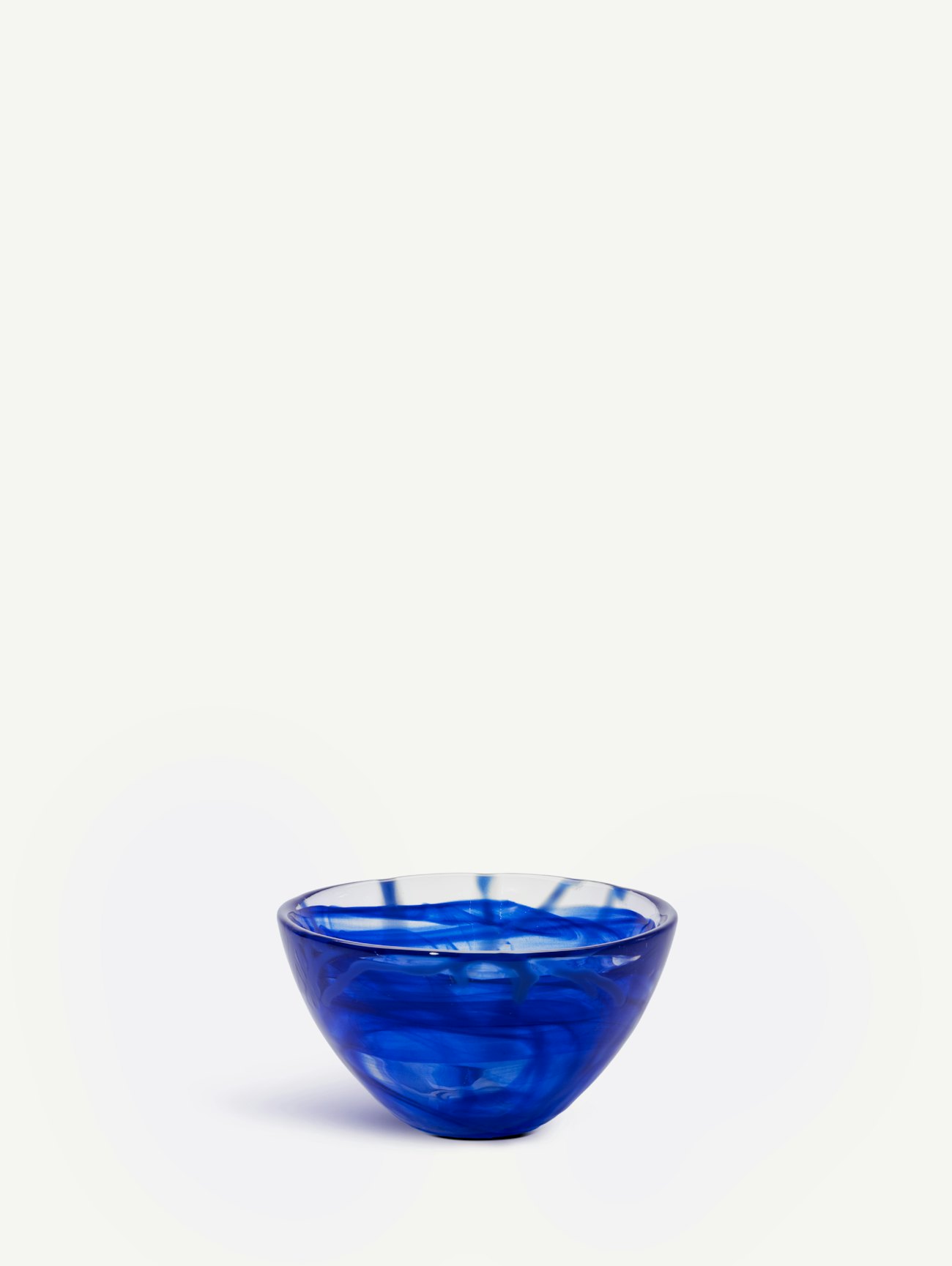 Contrast bowl blue/blue 160mm