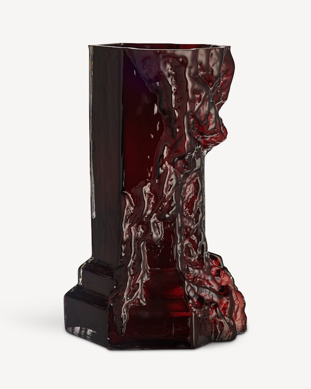 Rocky Baroque vas oxblood 350mm