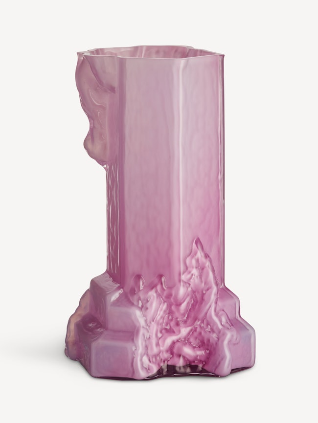 Rocky Baroque vas cool pink 350mm