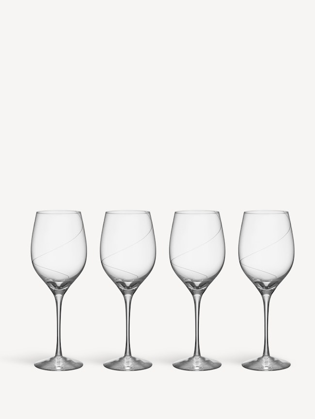 Line wine glass 67cl 4-pack