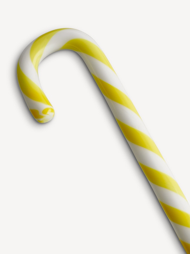 Polka Polka Candy Cane white/yellow 170mm Polka Polka Candy Cane white/yellow 170mm
