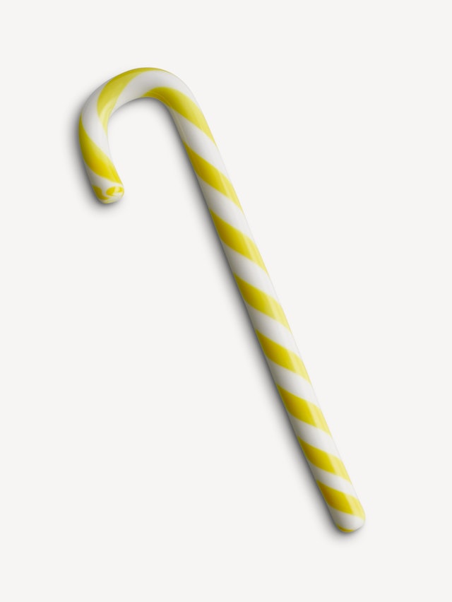 Polka Polka Candy Cane white/yellow 170mm Polka Polka Candy Cane white/yellow 170mm