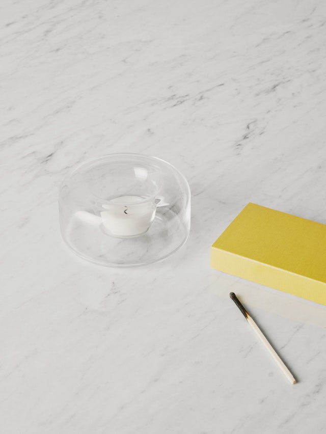 Happy votive 47mm Happy votive 47mm