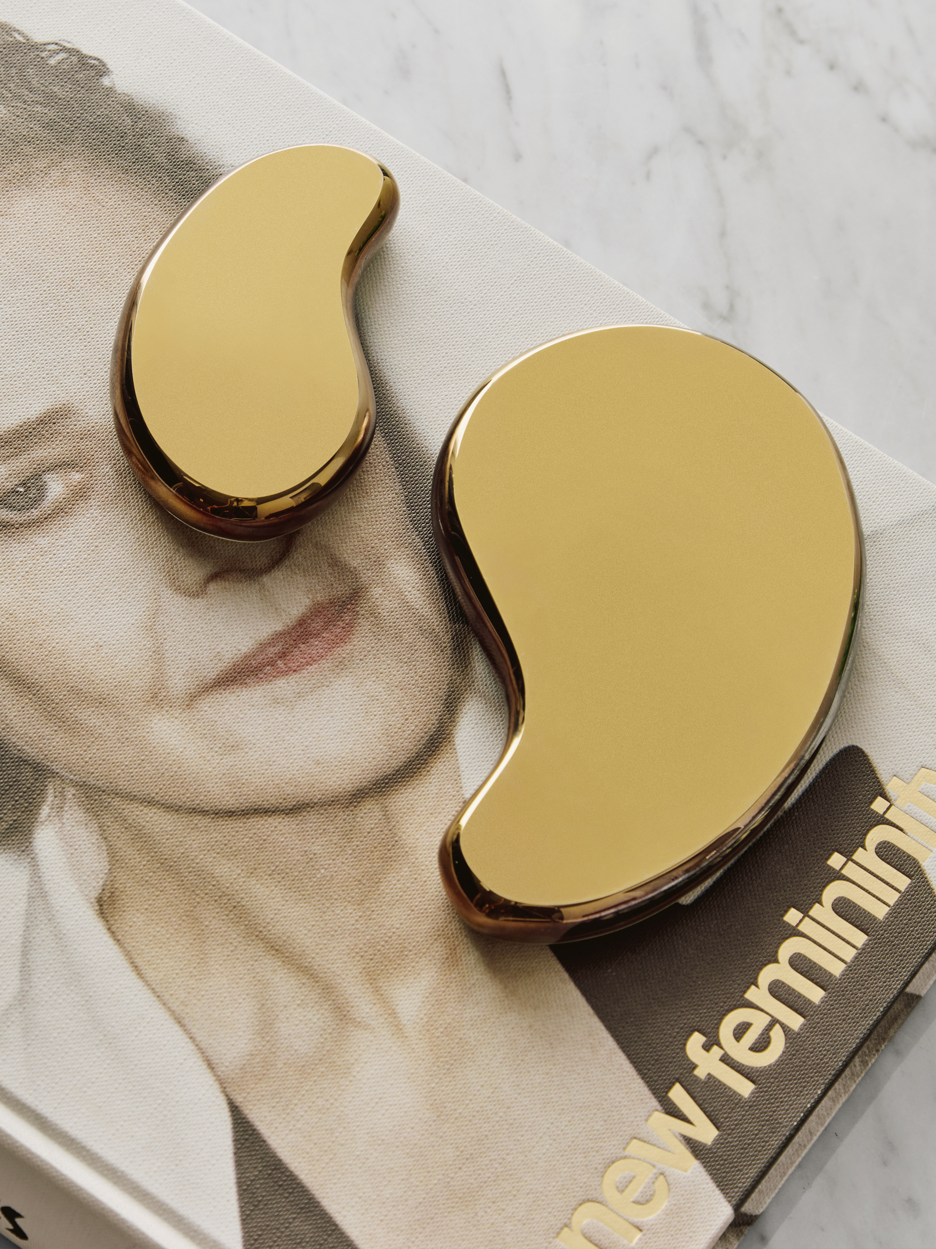 Tears of Joy golden 140mm + 95mm