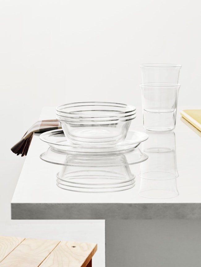 Innocent plate 195mm 2-pack Innocent plate 195mm 2-pack