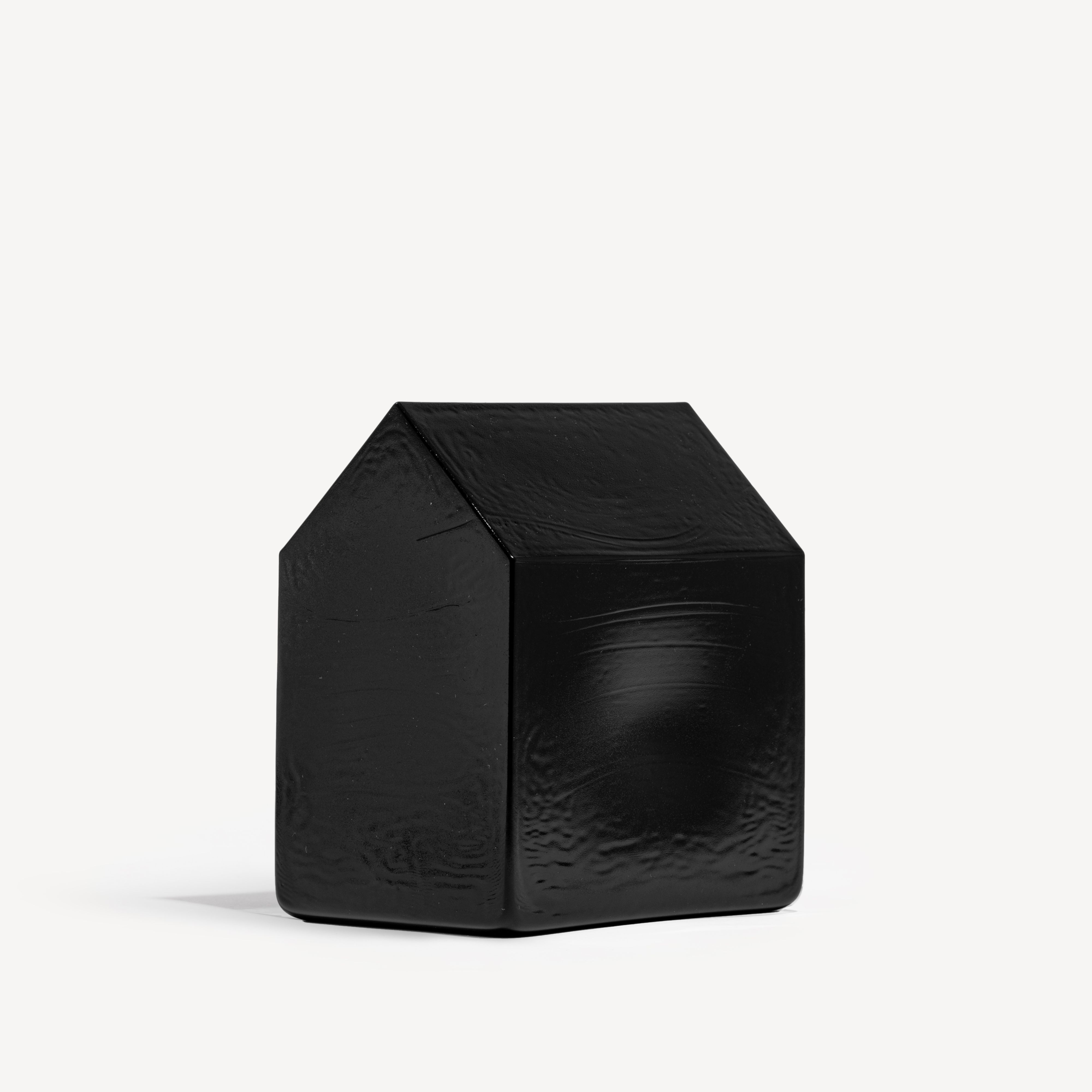 Kosta Huset svart 138mm