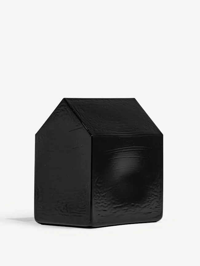 Kosta House black 138mm Kosta House black 138mm