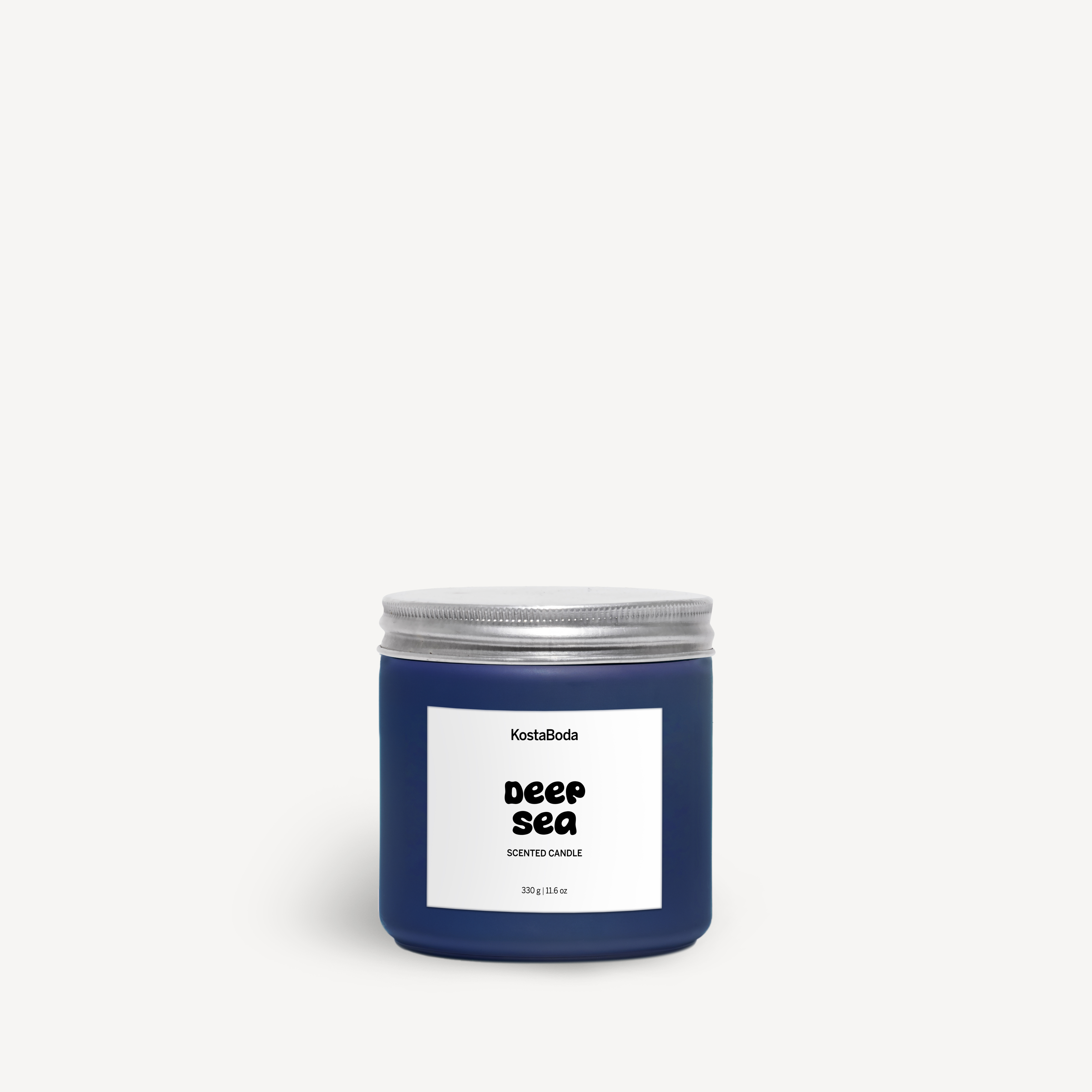 Mind scented candle 330gr Deep sea