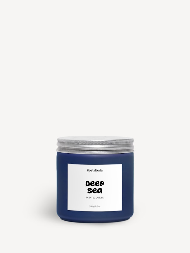 Mind scented candle 330gr Deep sea Mind scented candle 330gr Deep sea