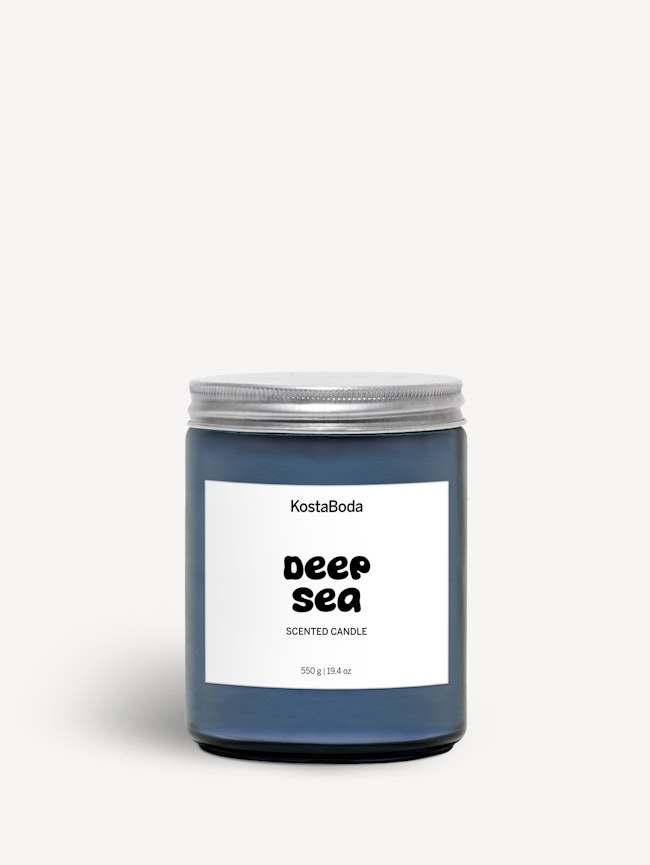 Mind scented candle 550gr Deep Sea Mind scented candle 550gr Deep Sea