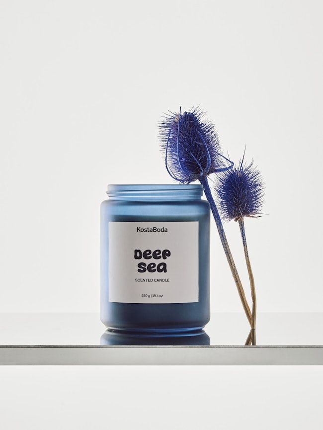 Mind scented candle 550gr Deep Sea Mind scented candle 550gr Deep Sea