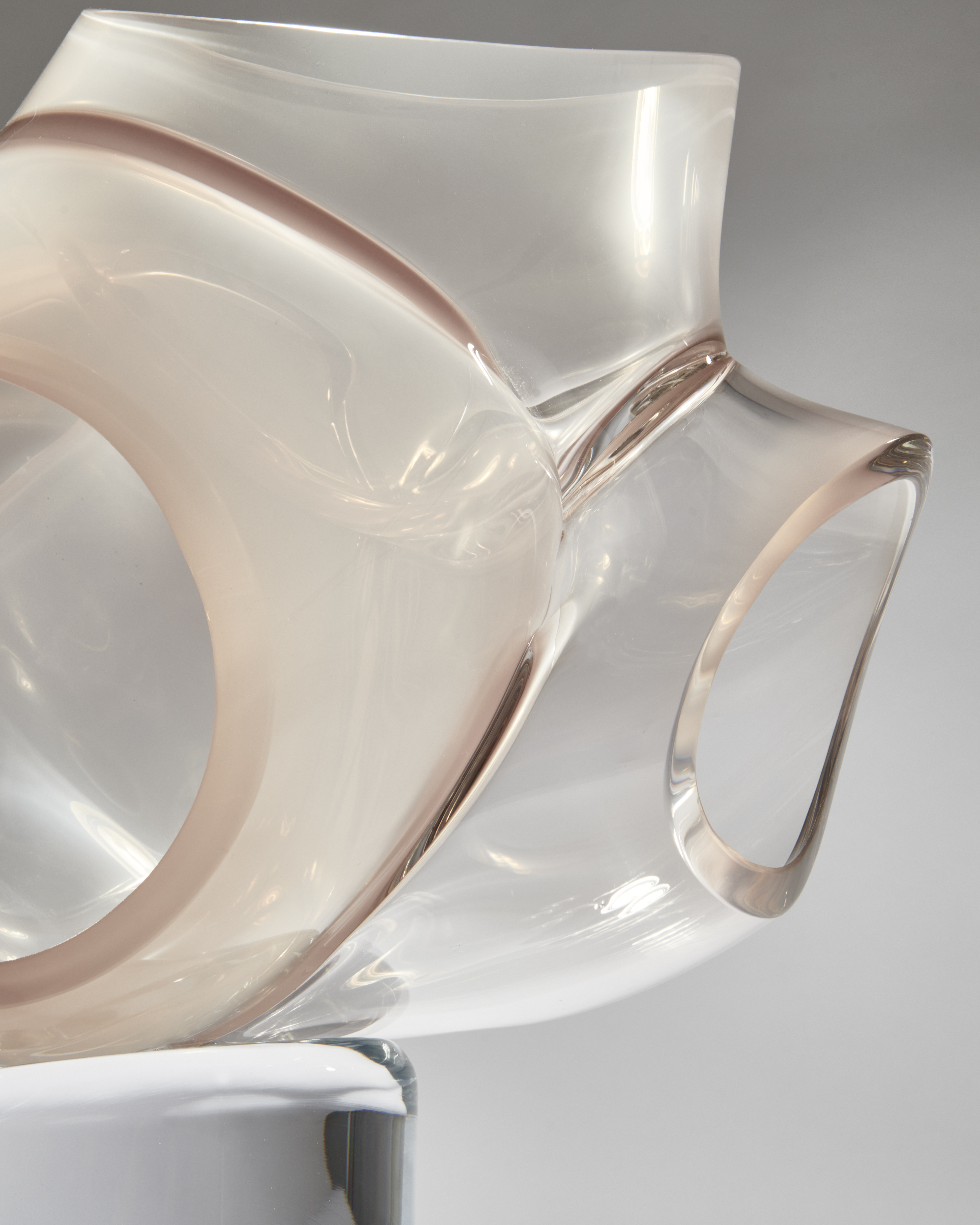 Hjärtblomma rosa UN -21