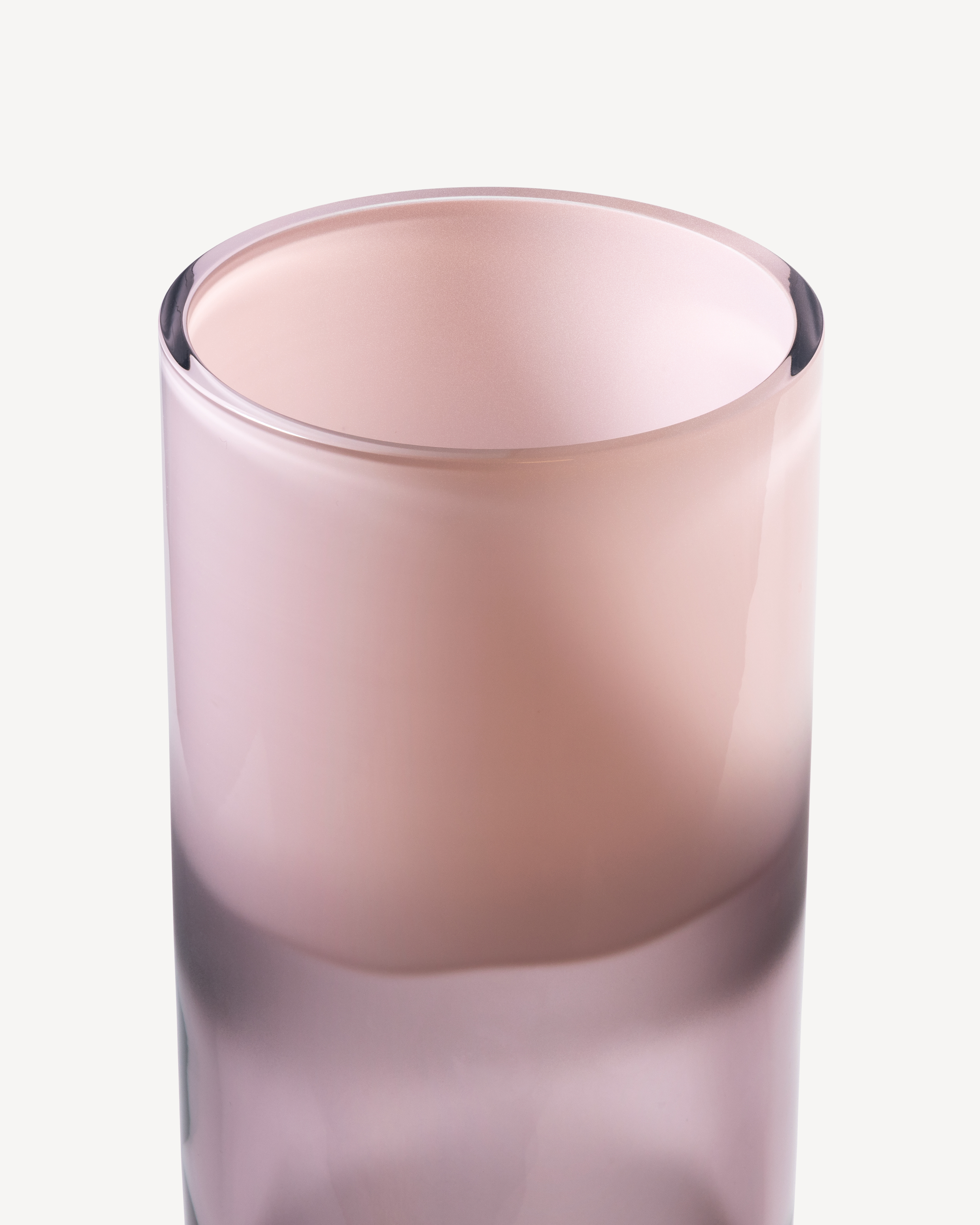 Landscape vas rosa/lila/brun ED 10