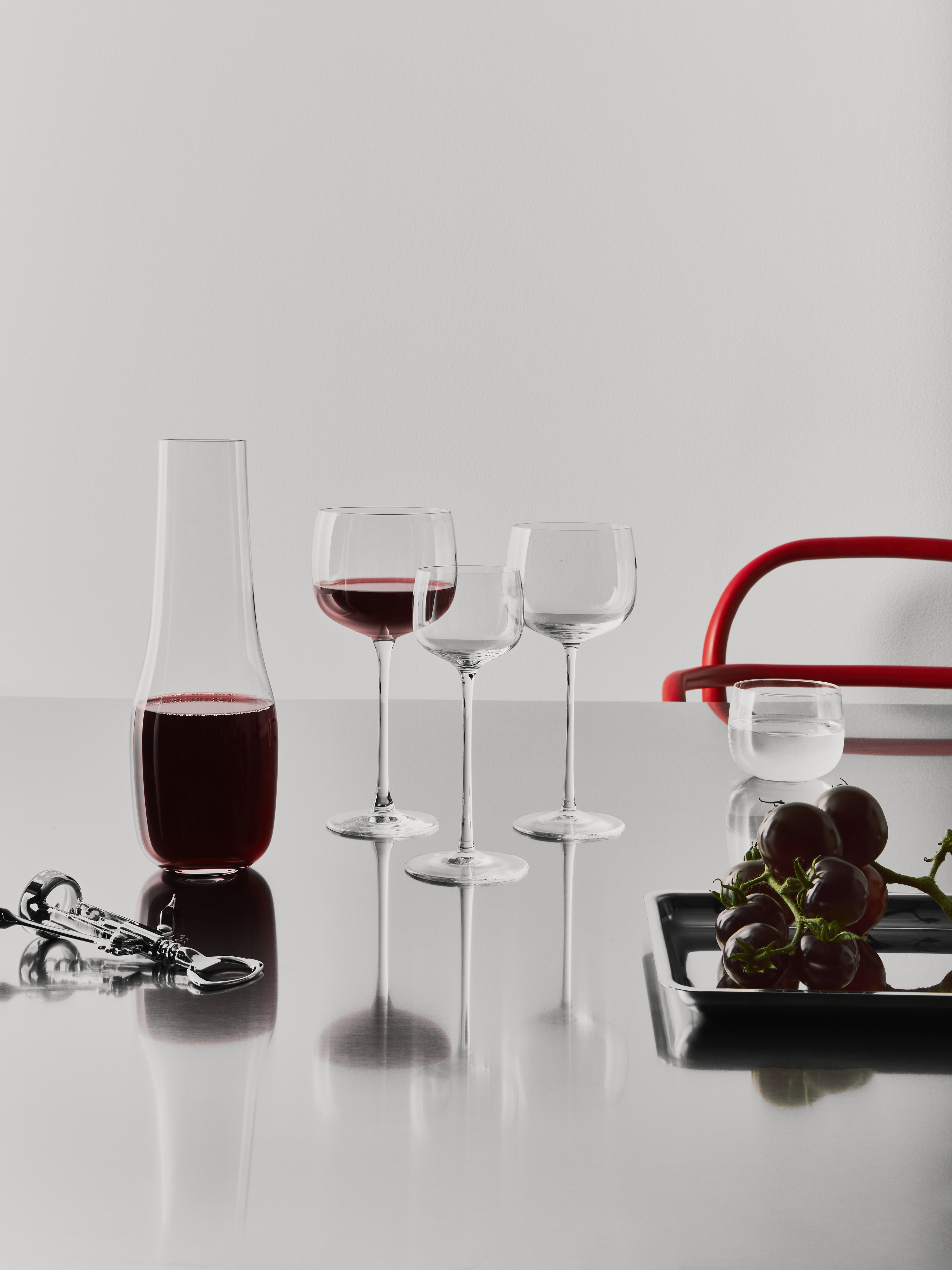 Nutid carafe 120cl