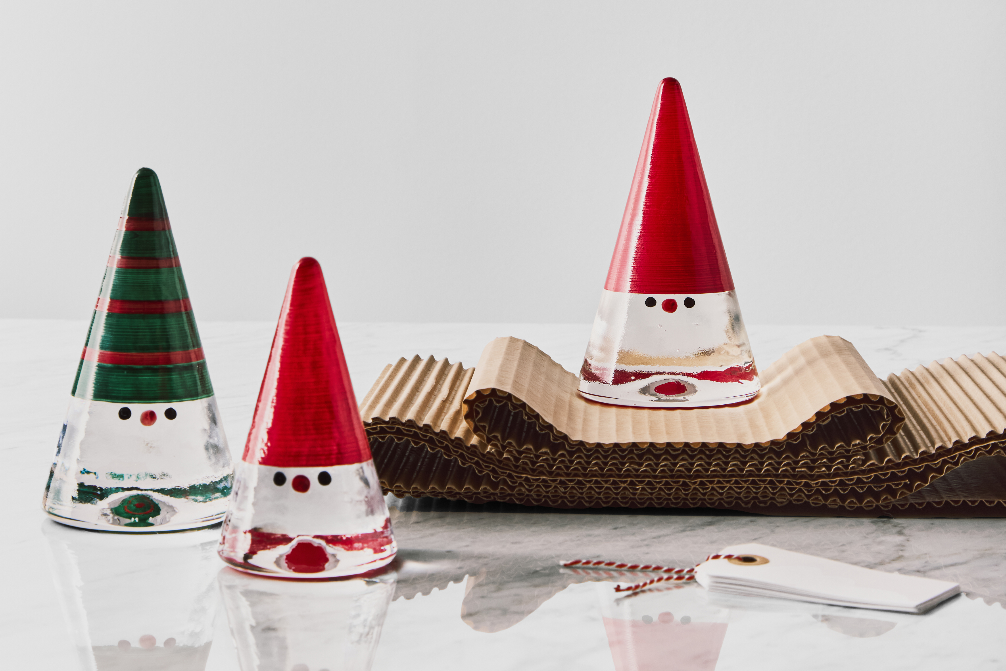 Noel Santa red 150mm