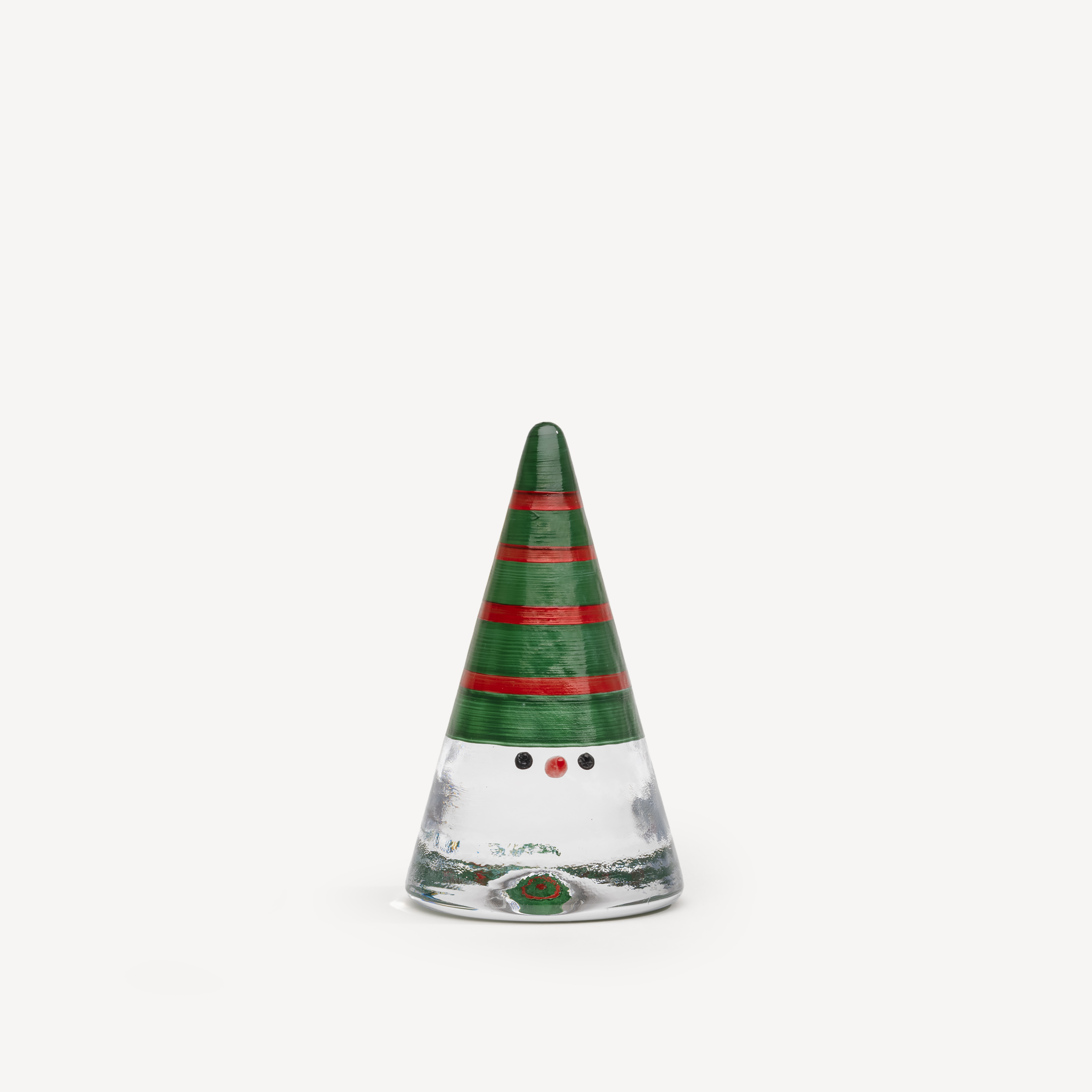 Noel Santa green 150mm