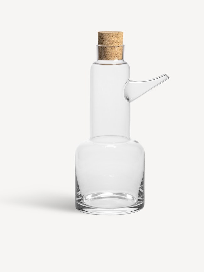 Picnic caraffe with cork lid 157cl