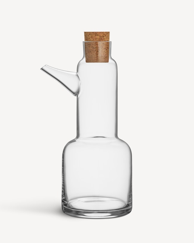 Picnic carafe with cork lid 157cl