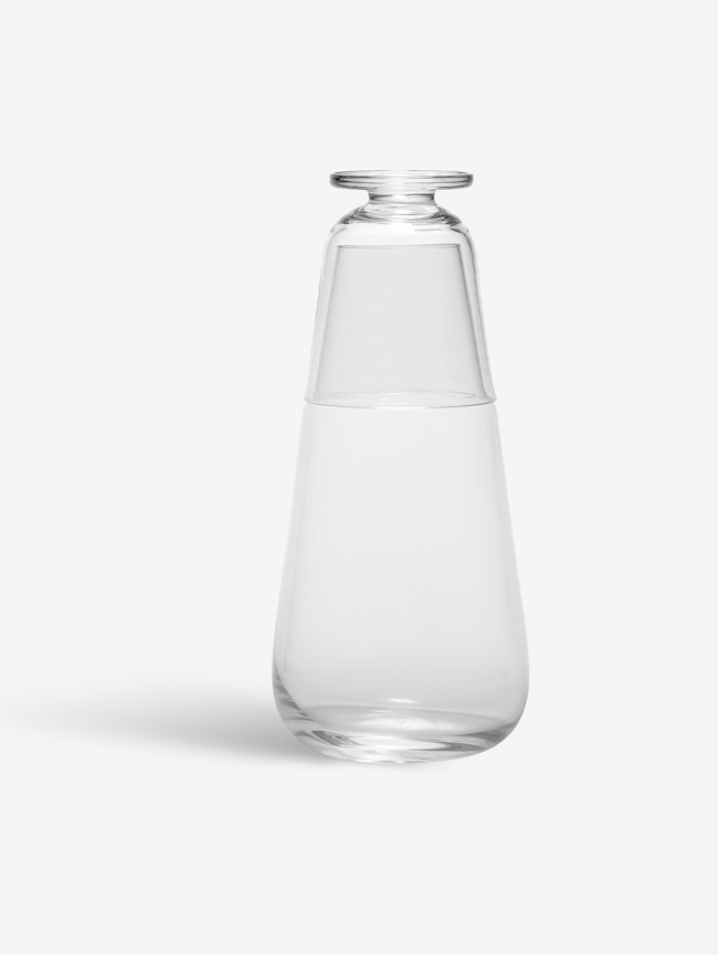 Viva carafe 90cl with small glass 20cl