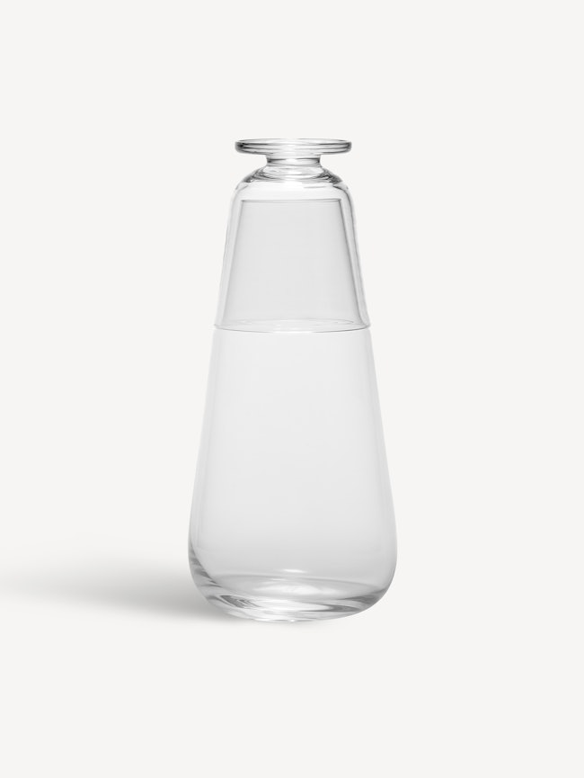 Viva carafe 90cl with small glass 20cl