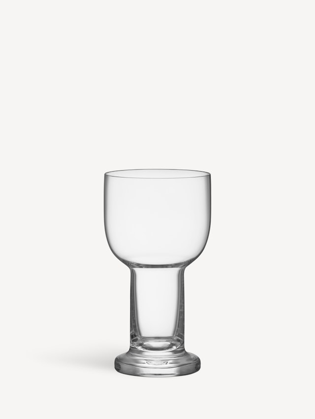 Picnic large glass 48cl 2-pack