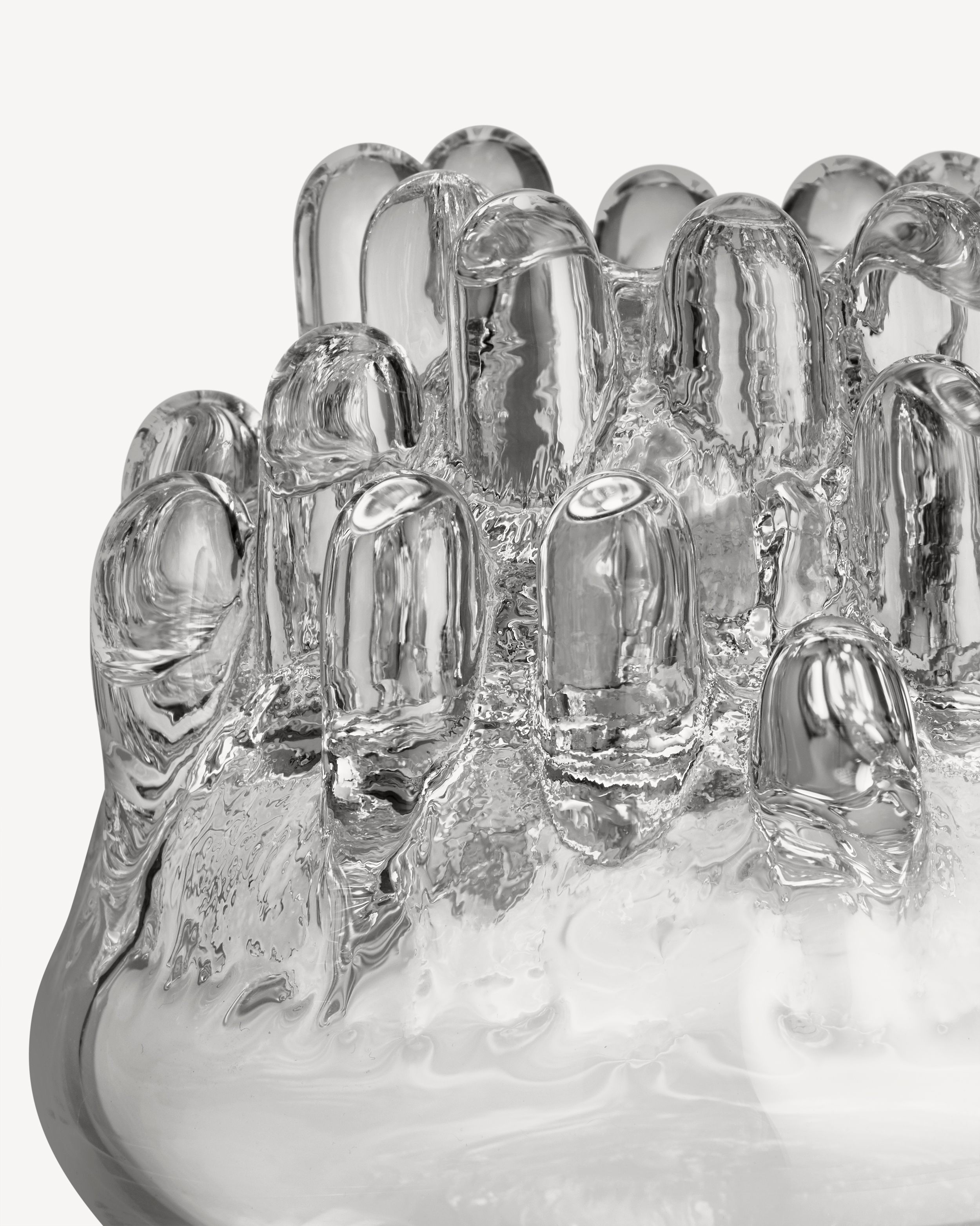 Polar votive 190mm | Kosta Boda