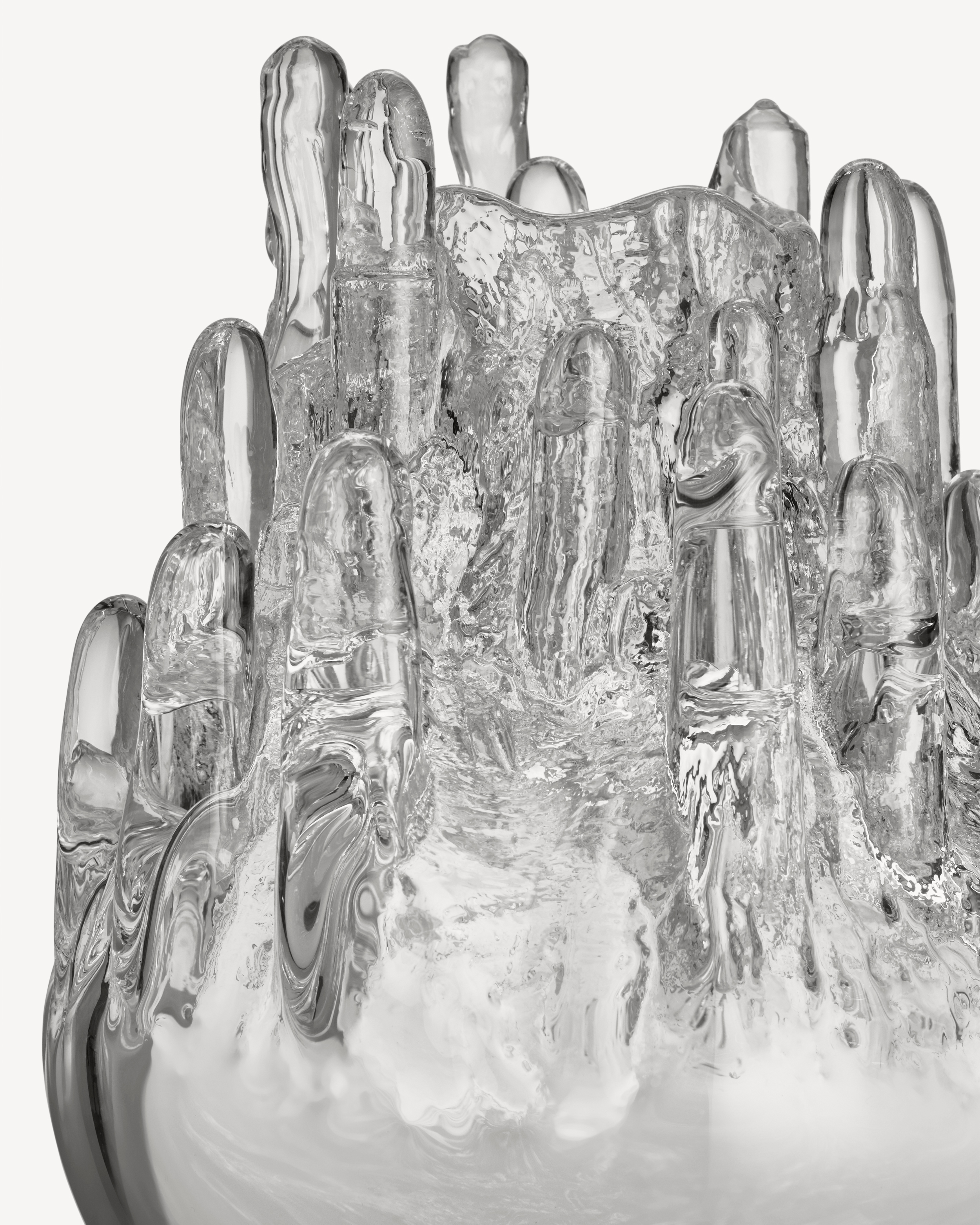 Polar votive 330mm | Kosta Boda