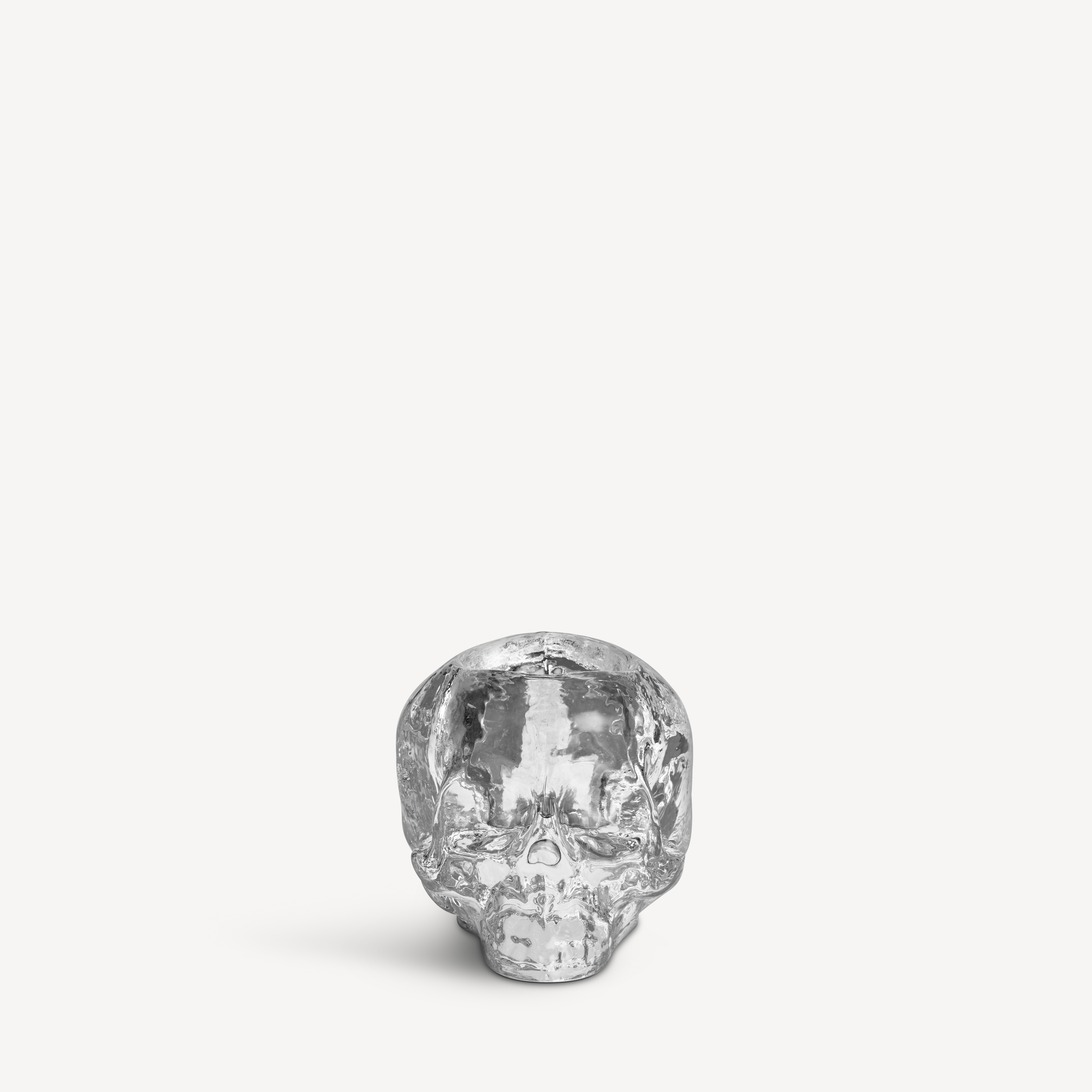 Still life skull votive 85mm