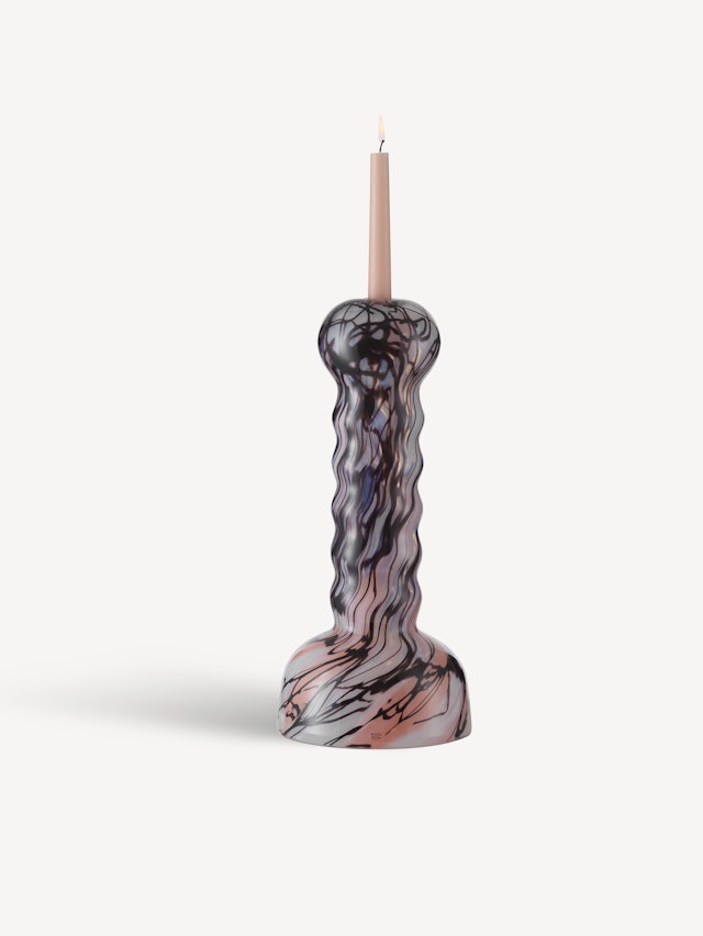 Ackee candlestick