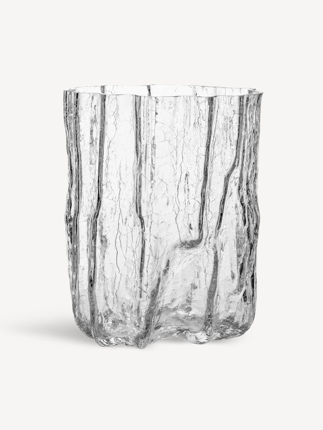Crackle vase 270mm