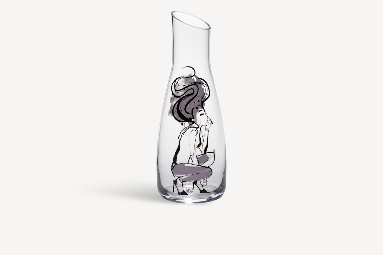 All about you Her carafe 100cl