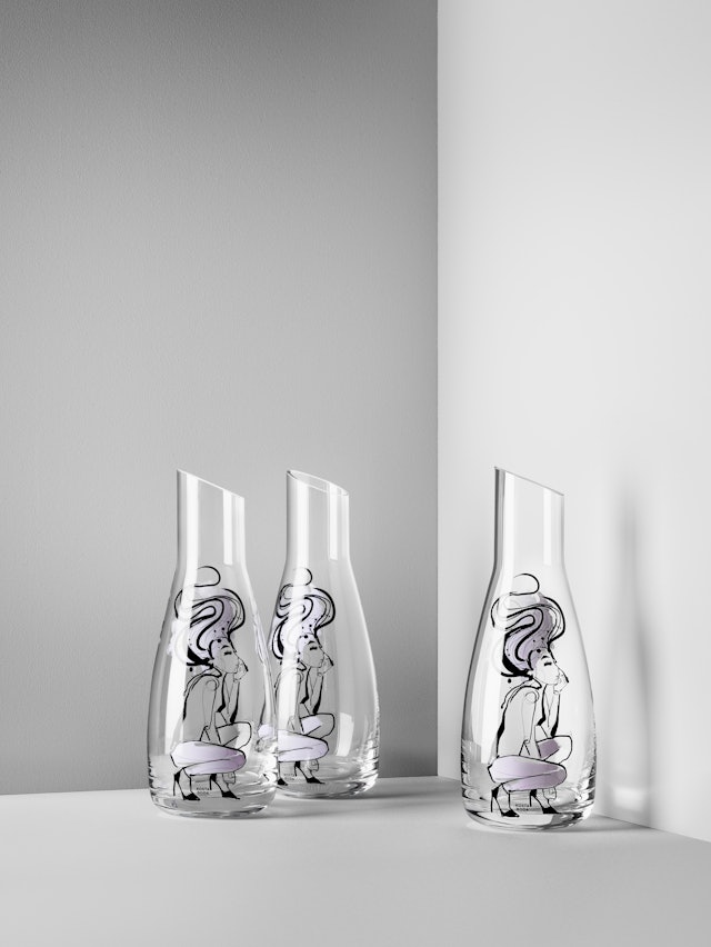 All about you Her carafe 100cl