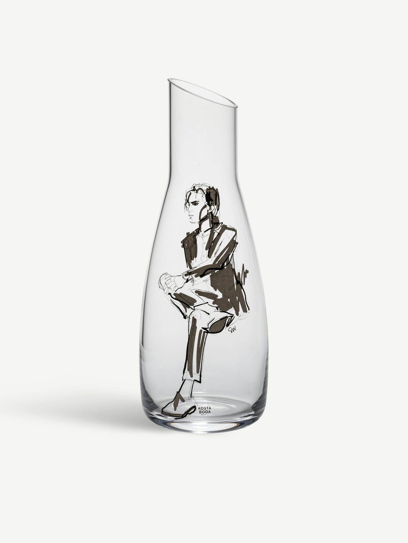 All about you Him carafe 100cl