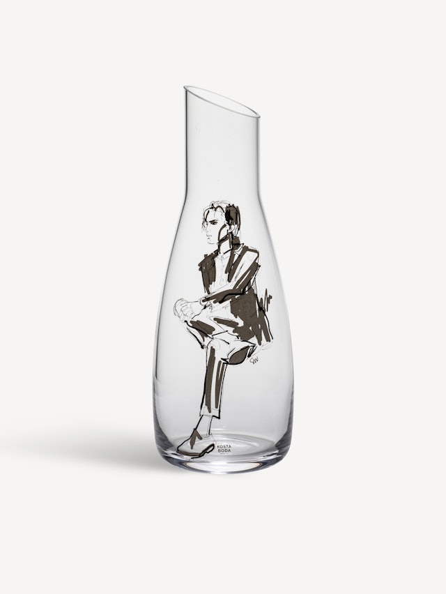 All about you Him carafe 100cl