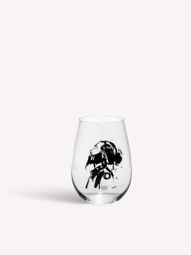 All about you Love him tumblerglas 57cl 2-pack