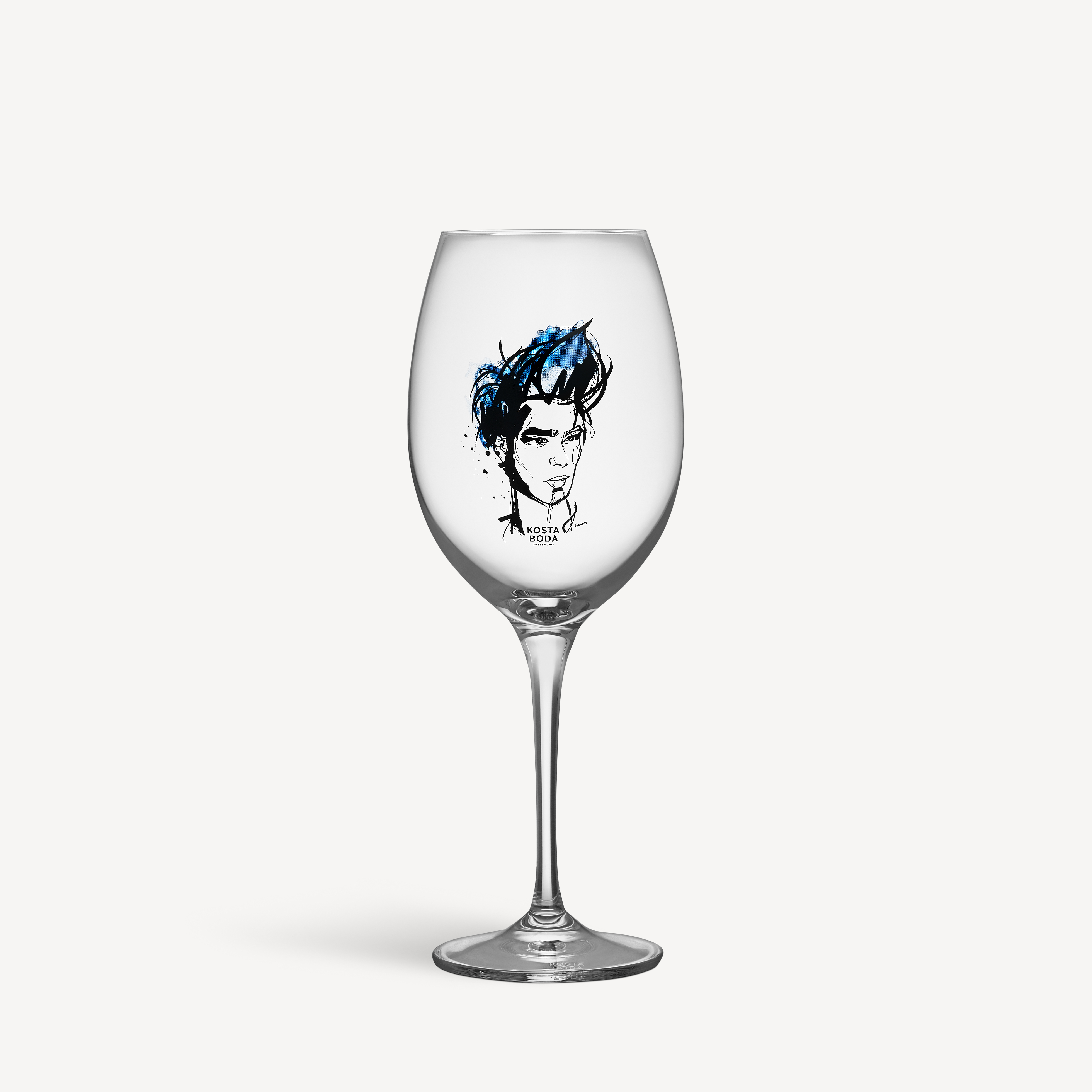 All about you Miss him vinglas 52cl 2-pack