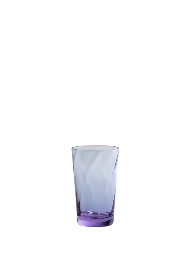 Chateau 40 years tumbler multicolor 22cl
