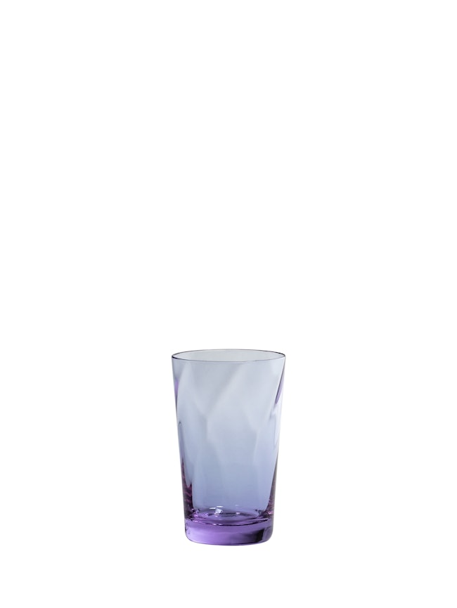 Chateau 40 years tumbler multicolor 22cl