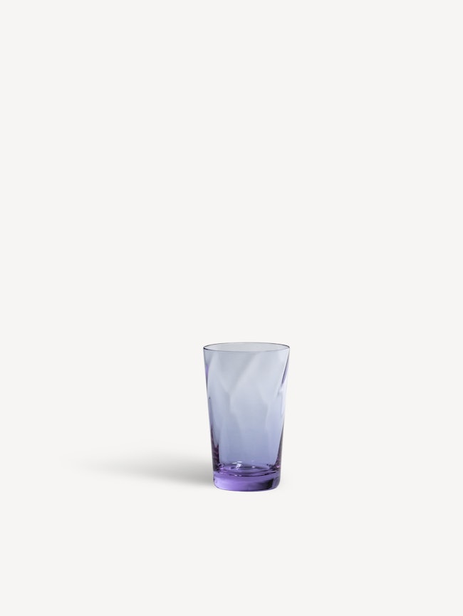 Chateau 40 years tumbler multicolor