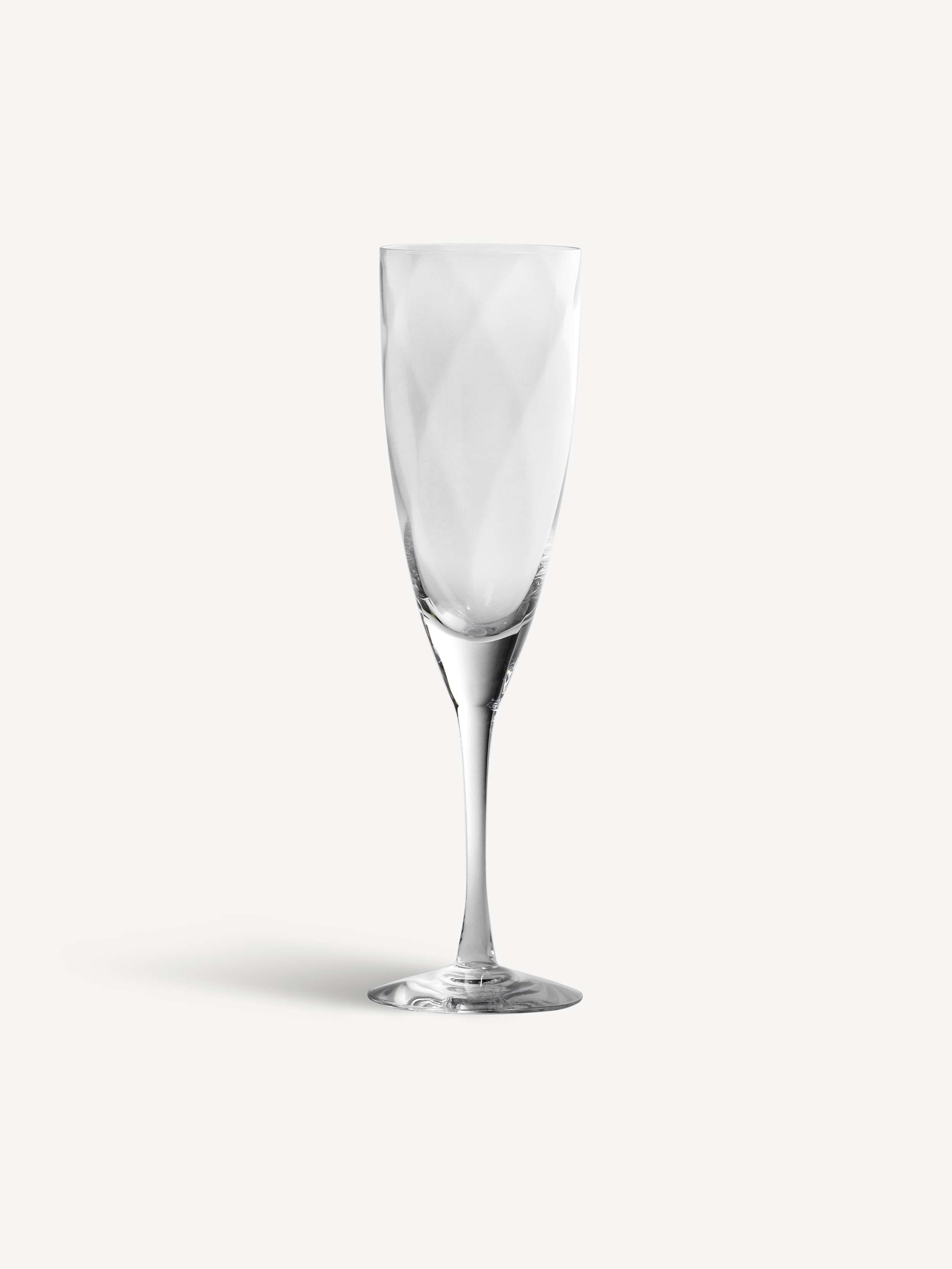 Château champagne glass 21cl | Kosta Boda