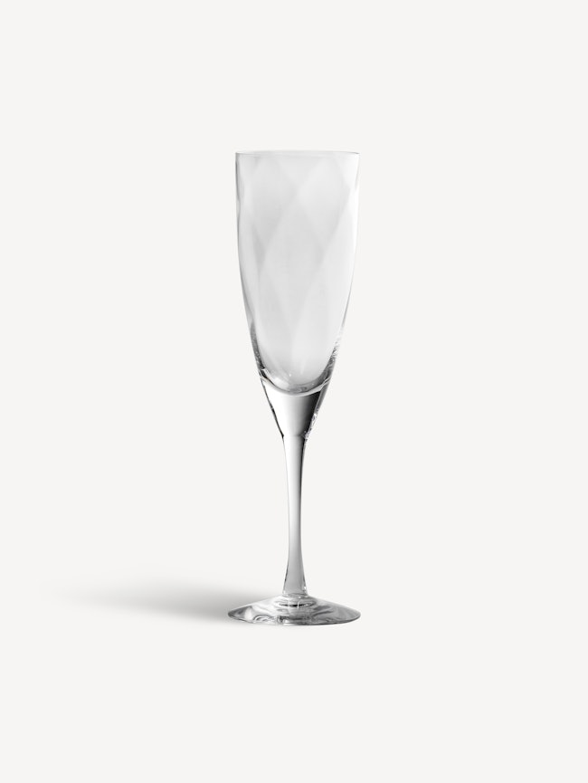 Château champagneglas 21cl