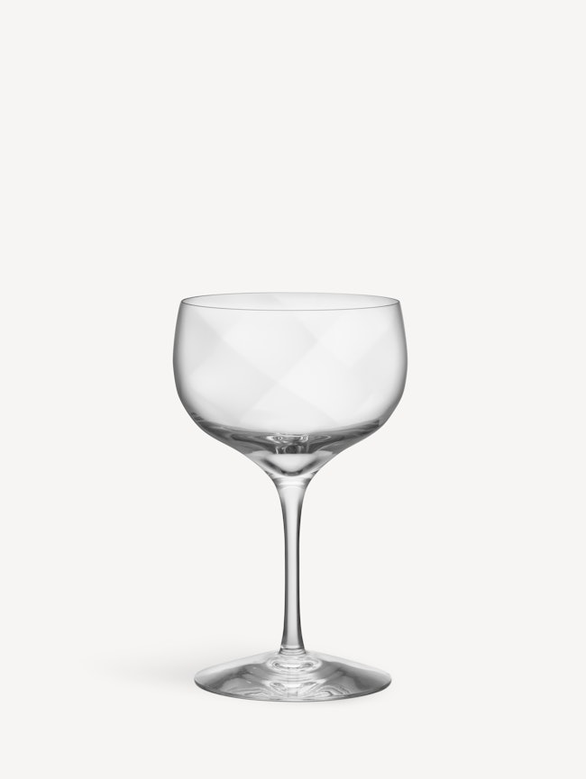 Château coupe champagne glass 35cl