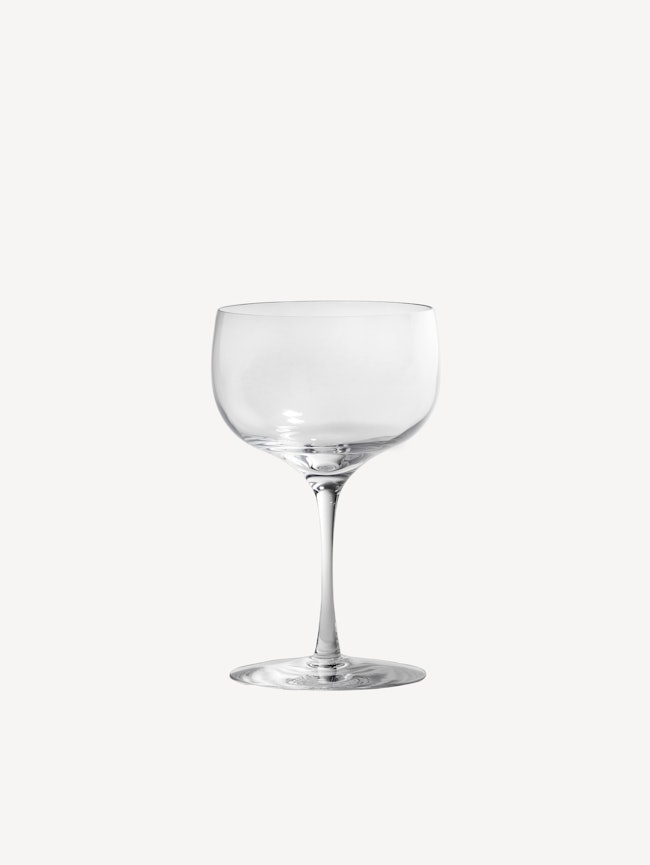 Château coupe champagneglas 35cl